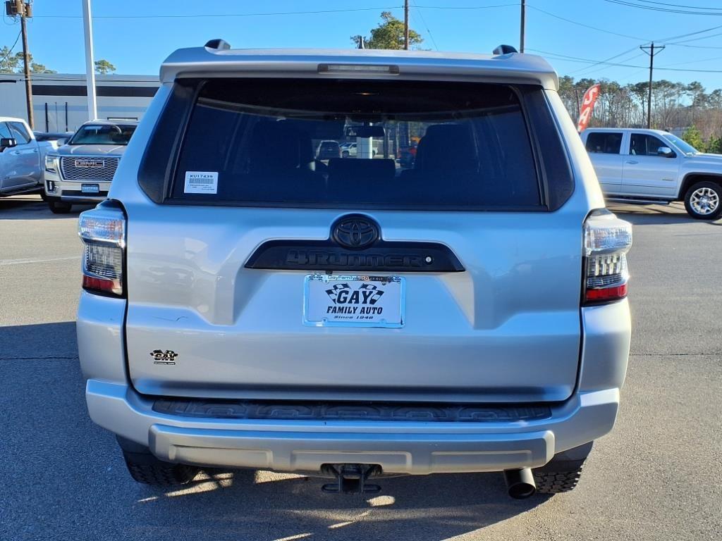 used 2019 Toyota 4Runner car, priced at $35,992