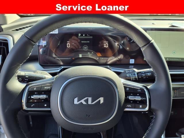 new 2025 Kia Sorento car, priced at $36,480