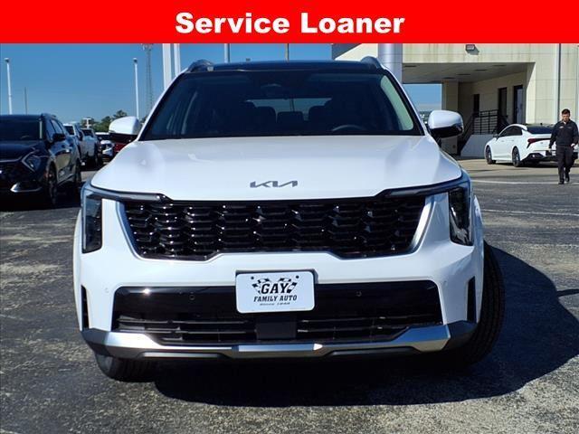new 2025 Kia Sorento car, priced at $36,480