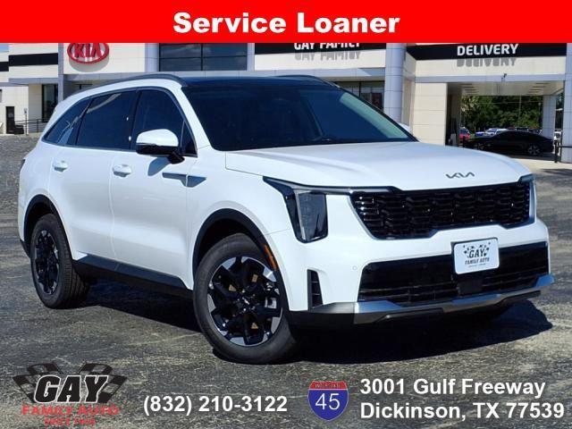 new 2025 Kia Sorento car, priced at $36,480