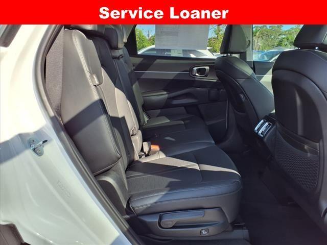 new 2025 Kia Sorento car, priced at $36,480