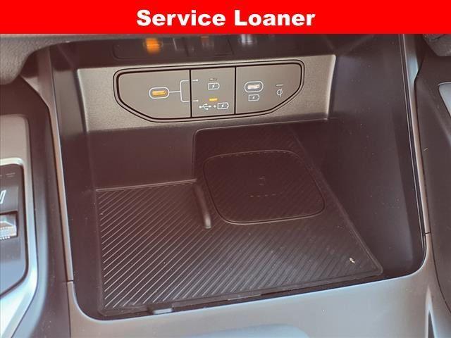 new 2025 Kia Sorento car, priced at $36,480
