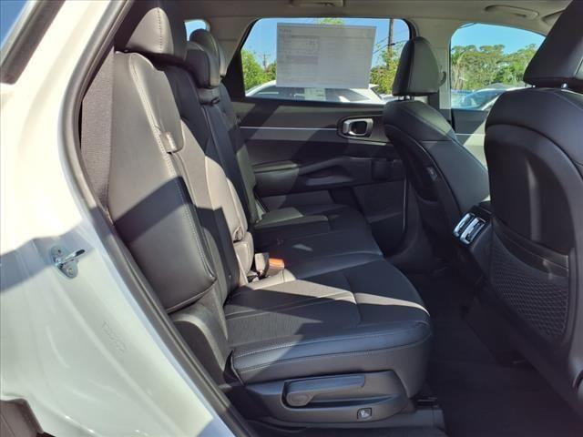 new 2025 Kia Sorento car, priced at $36,480
