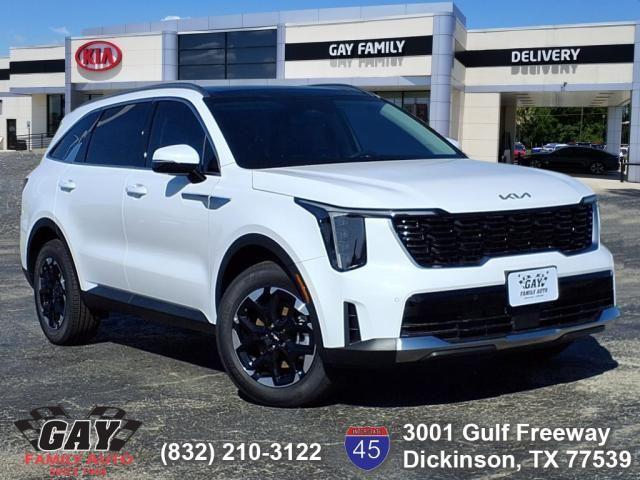 new 2025 Kia Sorento car, priced at $36,480