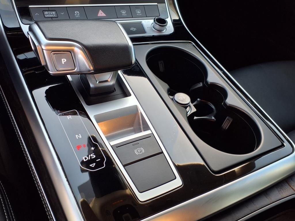 used 2023 Audi Q8 car, priced at $54,792