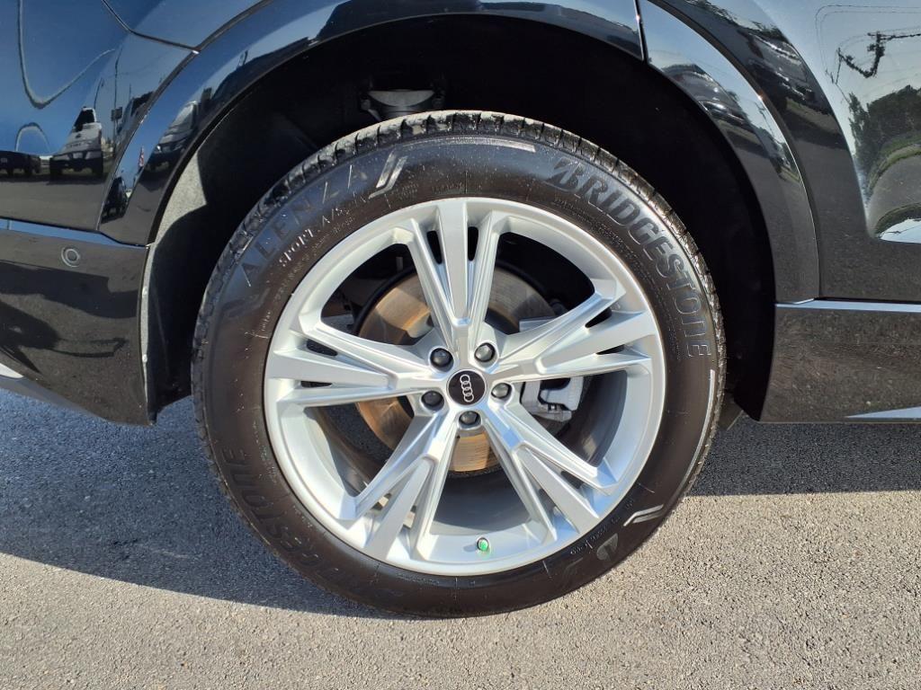 used 2023 Audi Q8 car, priced at $54,792