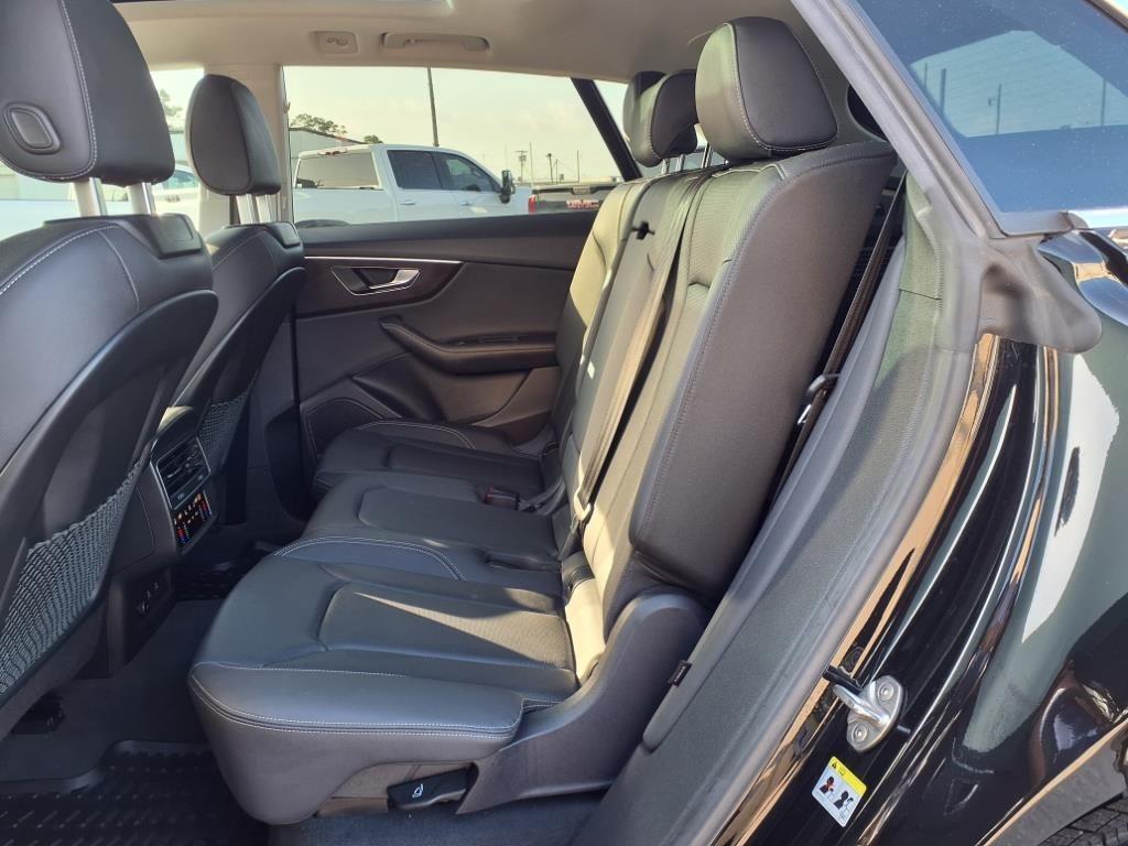 used 2023 Audi Q8 car, priced at $54,792