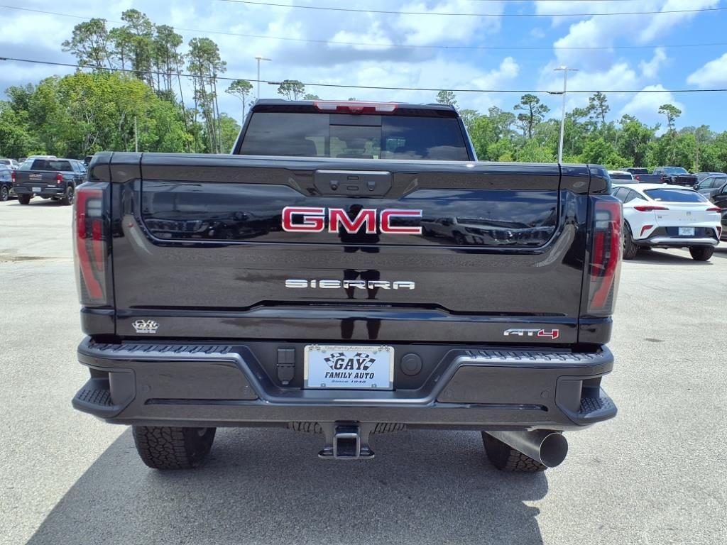 new 2025 GMC Sierra 3500 car, priced at $84,984