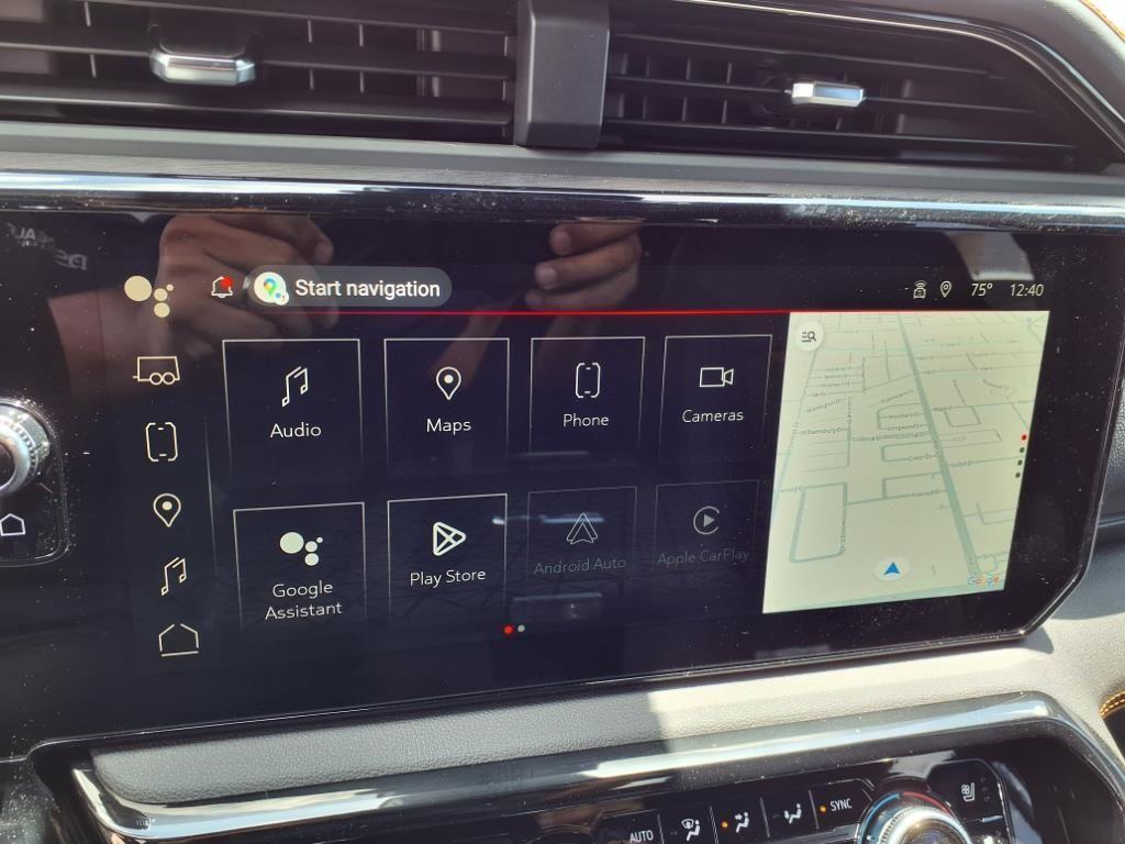 new 2025 GMC Sierra 3500 car, priced at $84,984