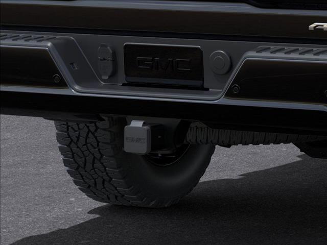 new 2025 GMC Sierra 3500 car, priced at $87,084
