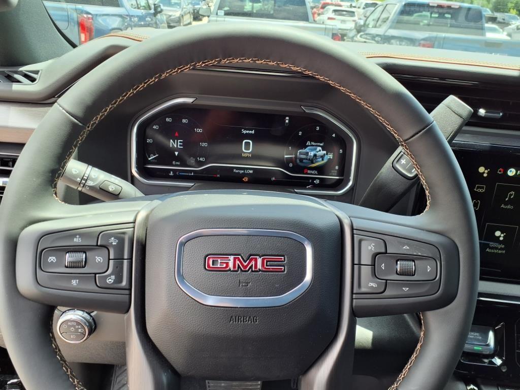 new 2025 GMC Sierra 3500 car, priced at $84,984