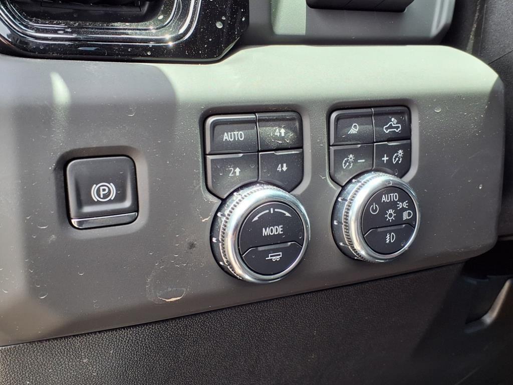 new 2025 GMC Sierra 3500 car, priced at $84,984