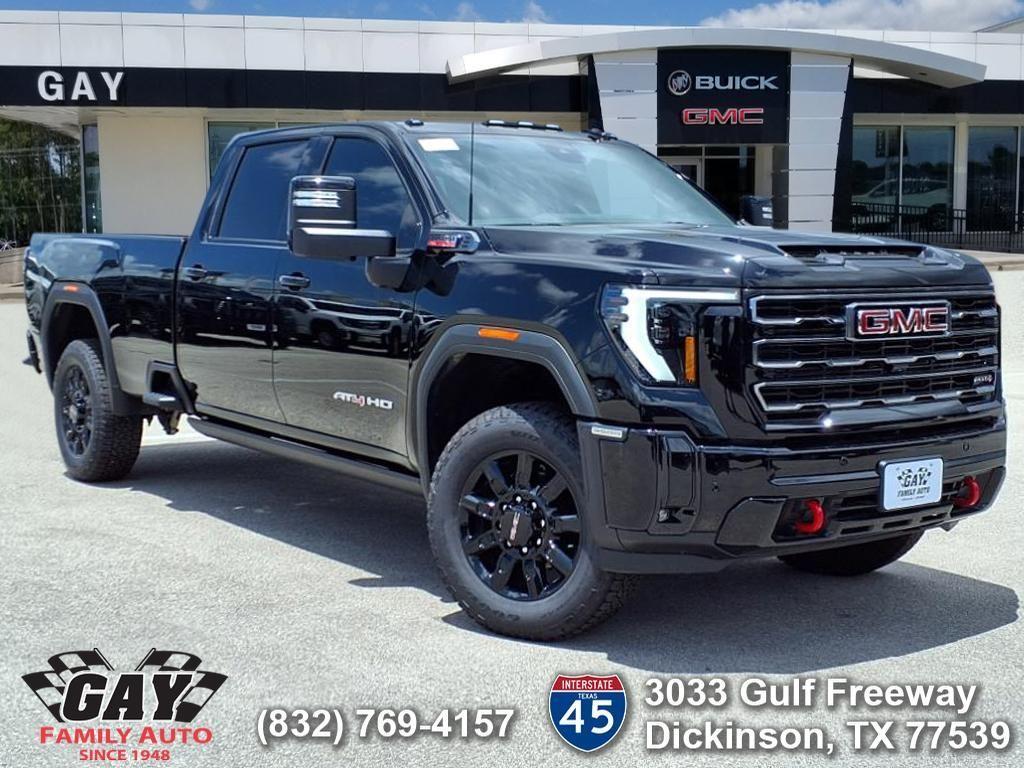 new 2025 GMC Sierra 3500 car, priced at $84,984