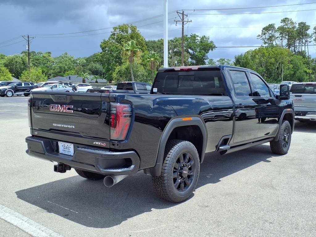 new 2025 GMC Sierra 3500 car, priced at $84,984