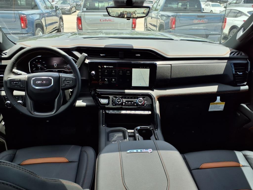 new 2025 GMC Sierra 3500 car, priced at $84,984