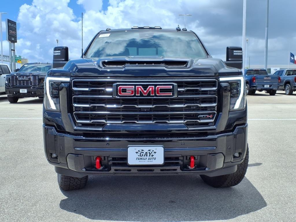 new 2025 GMC Sierra 3500 car, priced at $84,984