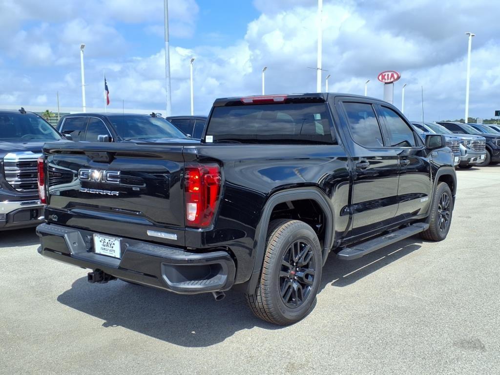 new 2025 GMC Sierra 1500 car, priced at $49,332