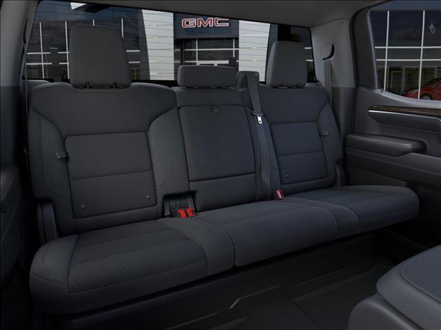 new 2025 GMC Sierra 1500 car, priced at $53,461