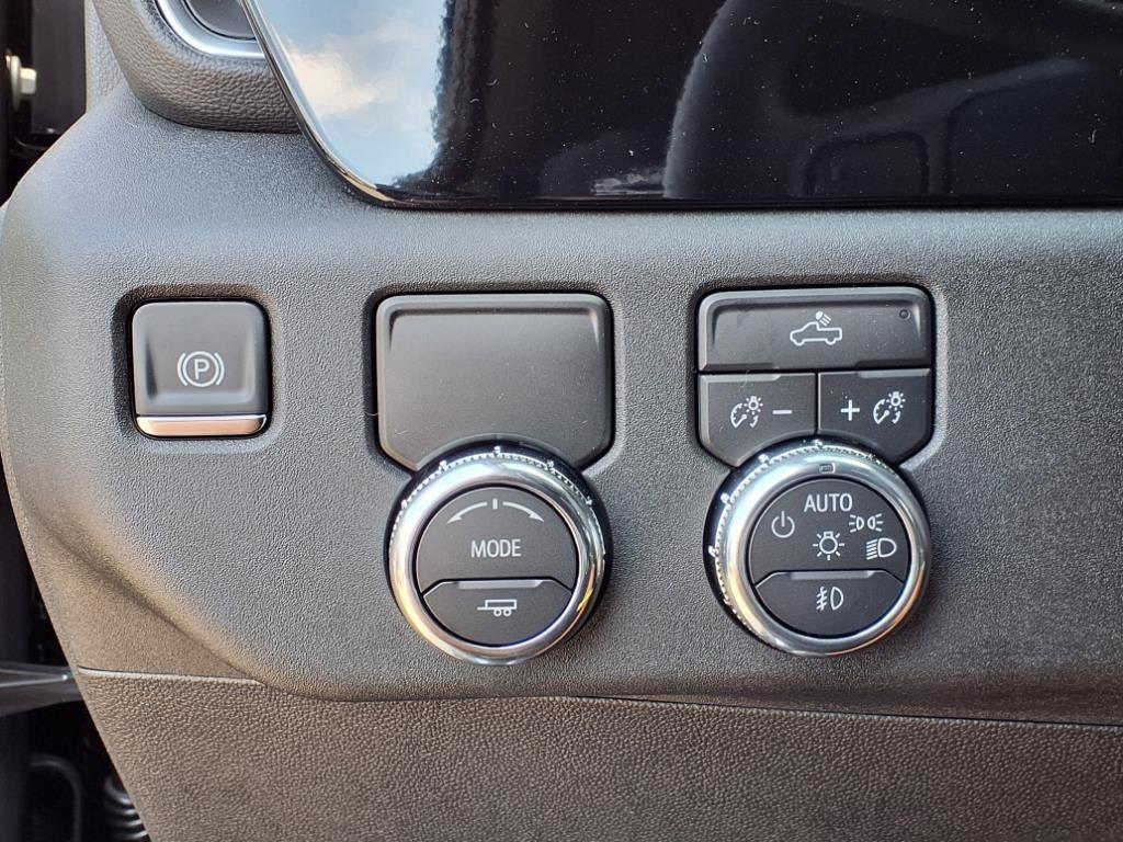 new 2025 GMC Sierra 1500 car, priced at $49,332