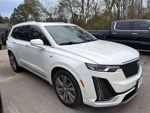 used 2021 Cadillac XT6 car, priced at $28,492