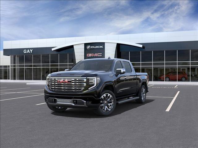 new 2025 GMC Sierra 1500 car, priced at $66,074