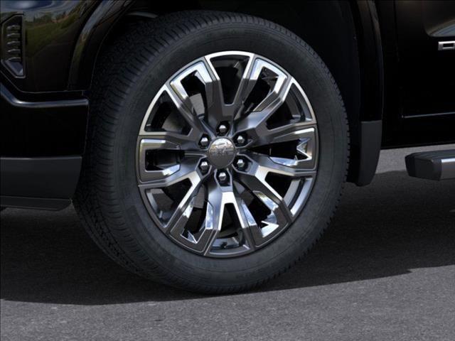 new 2025 GMC Sierra 1500 car, priced at $66,074