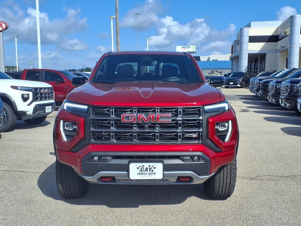 new 2026 GMC Canyon car, priced at $51,234