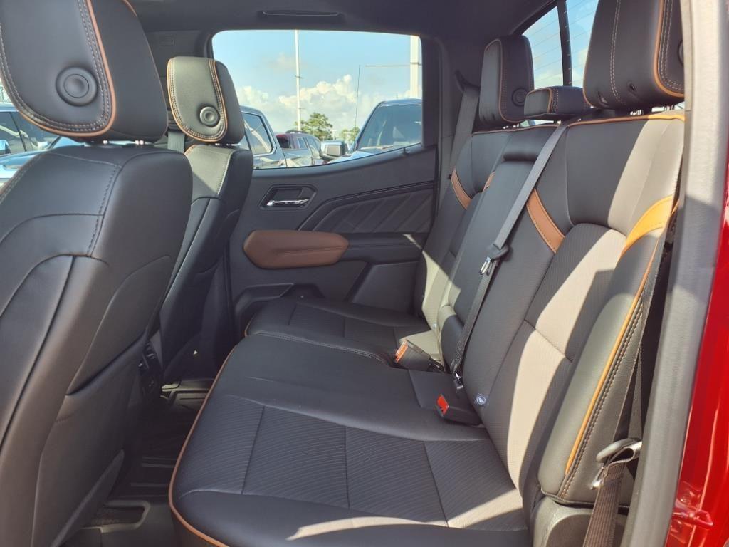 new 2026 GMC Canyon car, priced at $51,234