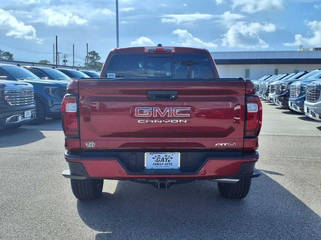 new 2026 GMC Canyon car, priced at $51,234