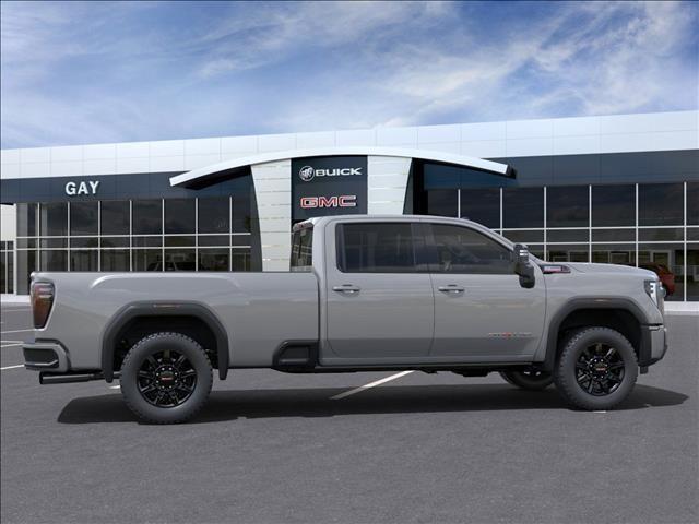 new 2025 GMC Sierra 3500 car, priced at $90,334