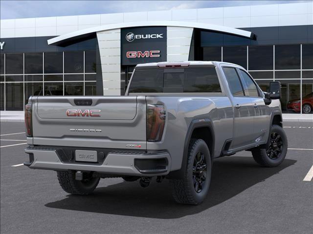 new 2025 GMC Sierra 3500 car, priced at $90,334