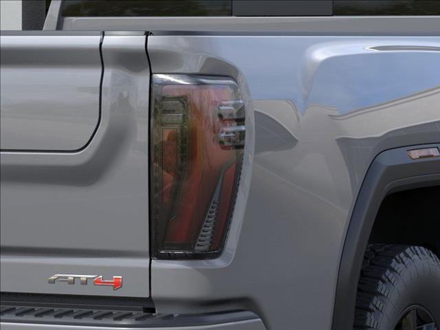 new 2025 GMC Sierra 3500 car, priced at $90,334