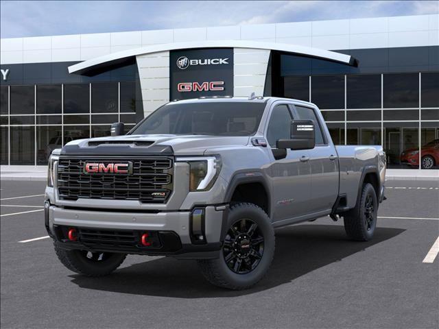 new 2025 GMC Sierra 3500 car, priced at $90,334