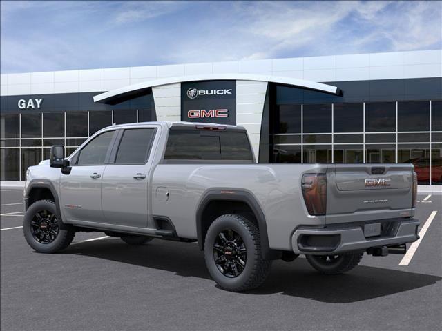 new 2025 GMC Sierra 3500 car, priced at $90,334