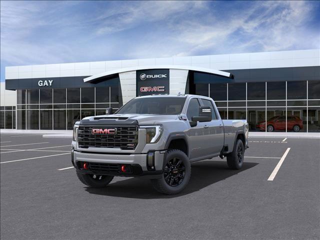 new 2025 GMC Sierra 3500 car, priced at $90,334