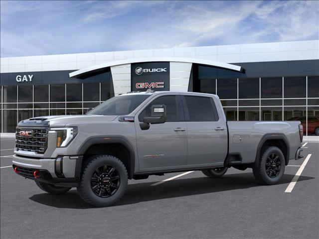 new 2025 GMC Sierra 3500 car, priced at $90,334