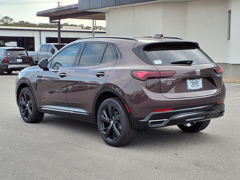 new 2024 Buick Envision car, priced at $37,710