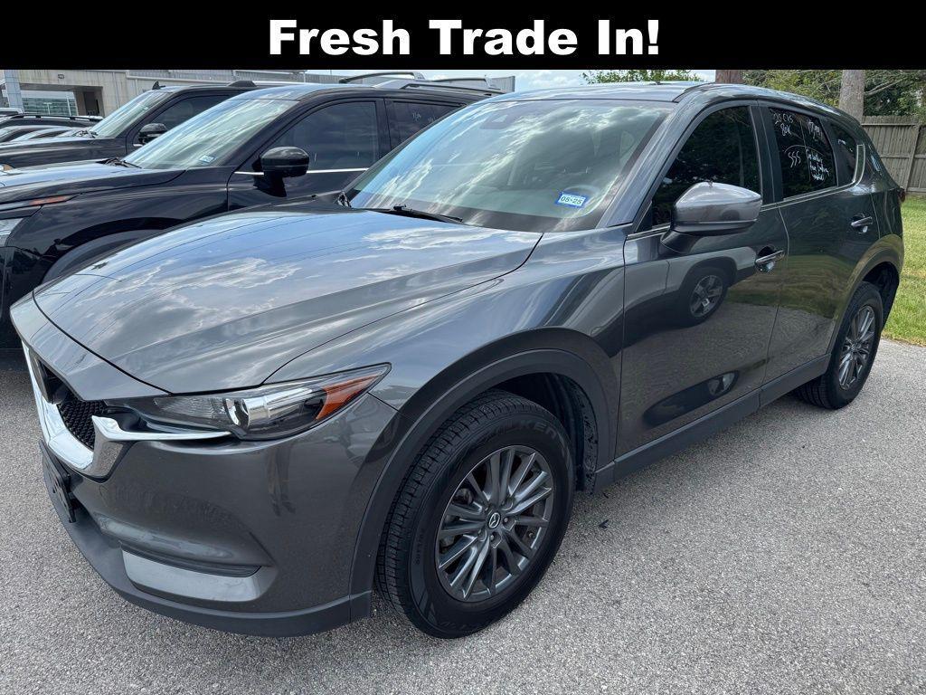 used 2020 Mazda CX-5 car, priced at $17,991