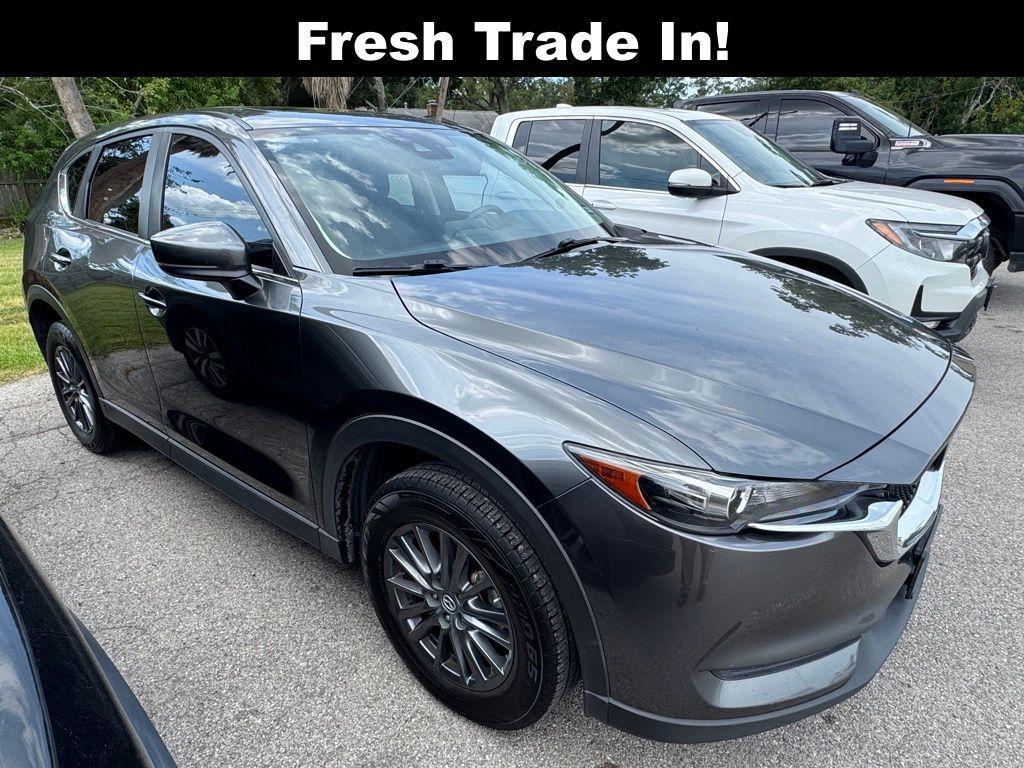 used 2020 Mazda CX-5 car, priced at $17,991
