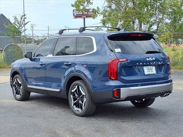 new 2025 Kia Telluride car, priced at $39,830