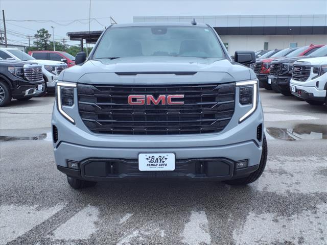 new 2024 GMC Sierra 1500 car, priced at $46,485