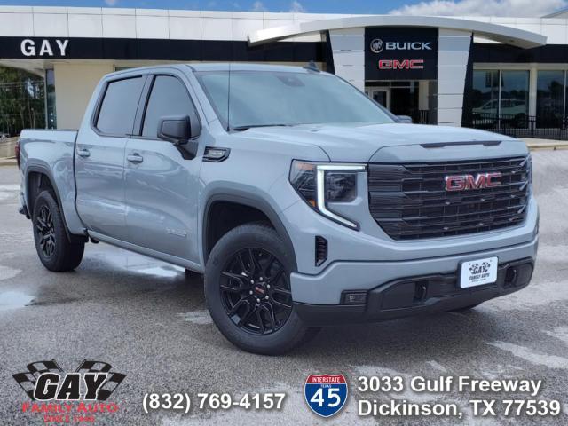 new 2024 GMC Sierra 1500 car, priced at $46,485