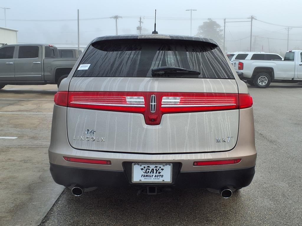 used 2018 Lincoln MKT car, priced at $14,994