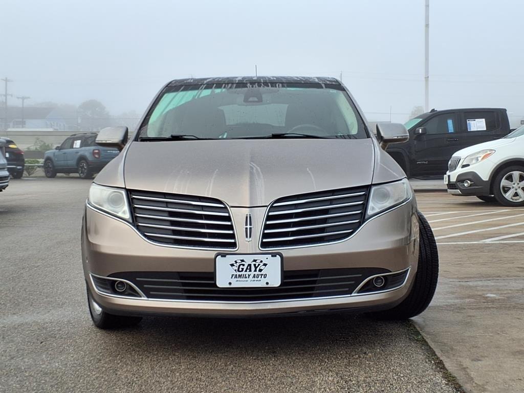 used 2018 Lincoln MKT car, priced at $14,994