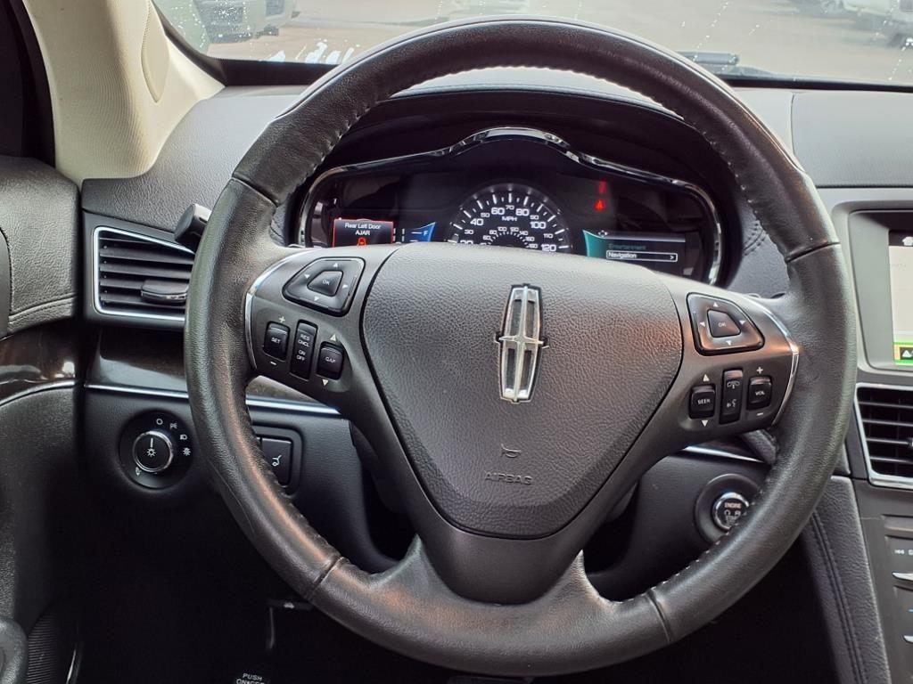 used 2018 Lincoln MKT car, priced at $14,994