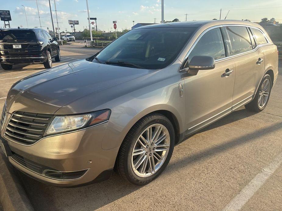 used 2018 Lincoln MKT car, priced at $16,991