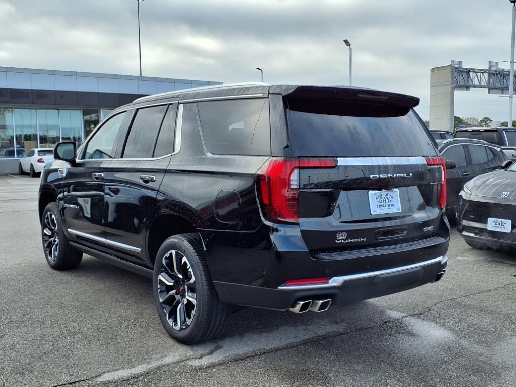 new 2025 GMC Yukon car, priced at $86,030