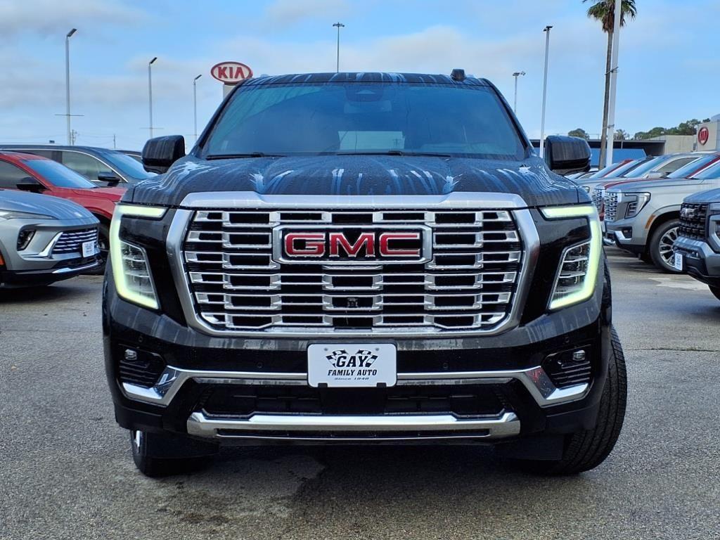 new 2025 GMC Yukon car, priced at $86,030