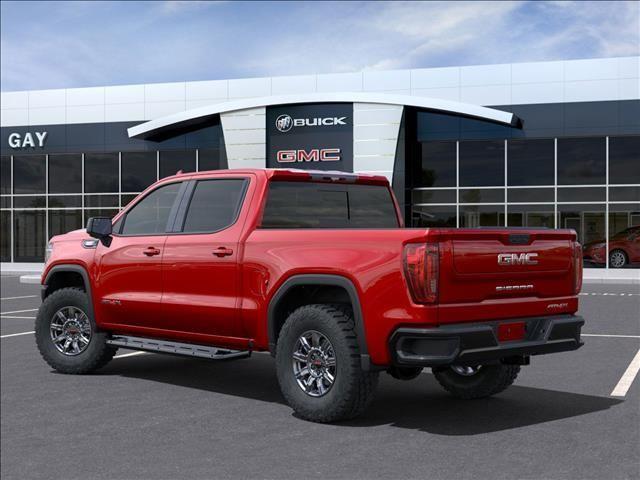 new 2025 GMC Sierra 1500 car, priced at $80,179