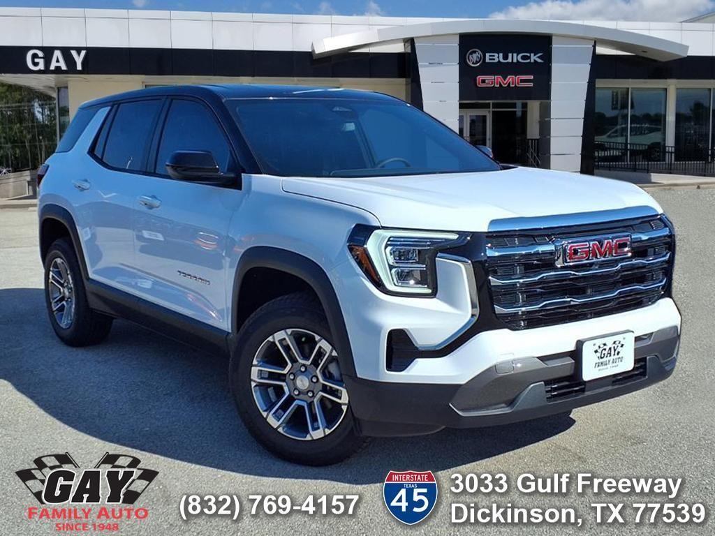 new 2026 GMC Terrain car, priced at $30,961